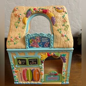 2002 Hasbro My Little Pony Surf Shop